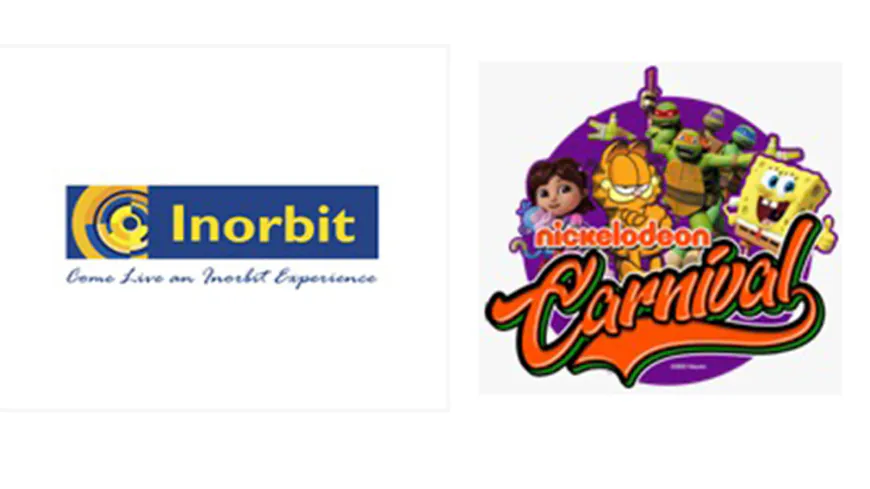 Inorbit Mall Malad brings a month-long Nickelodeon Carnival of Fun for Kids and Families