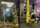 Celebrate The Enchanted Christmas at Inorbit Mall Malad