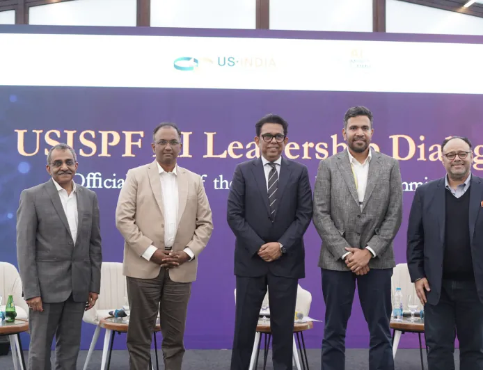 120 U.S. CEOs Touch Down in Delhi to Unlock India's AI Potential