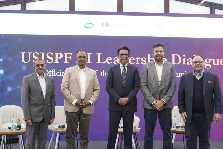 120 U.S. CEOs Touch Down in Delhi to Unlock India's AI Potential