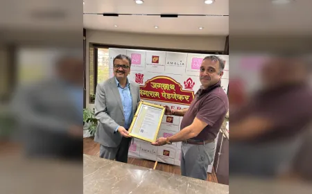 Legacy brand Jagannath Gangaram Pednekar Jewellers receives IAGES accreditation