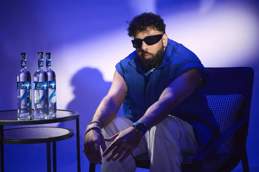 Indian rapper Badshah's Shelter6 sells 34896 bottles with milestone revenue of  ₹5.46 crore