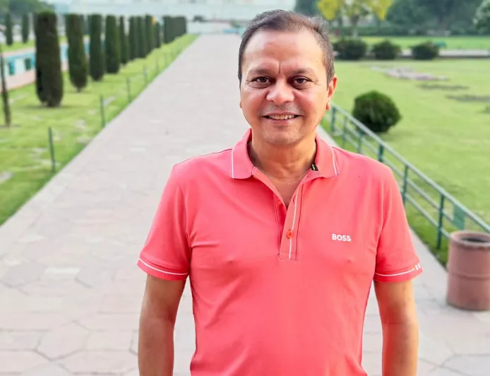 “Purpose is the engine; scale is just the byproduct”: Entrepreneur Gauravv Saxena on building businesses that matter