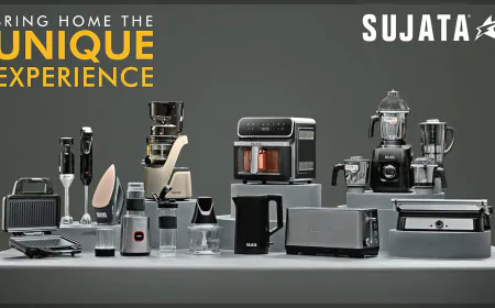 Sujata Taps Kerala's Onam Spirit to Spotlight Its Expanding Kitchen Appliance Portfolio