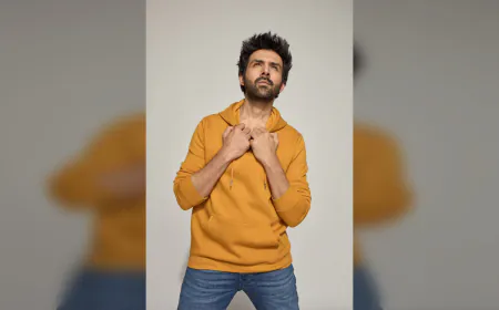 Fashion City Welcomes Kartik Aaryan as Brand Ambassador as It Celebrates Its 25th Year with 250 Stores