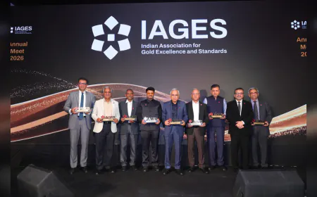 One year of IAGES building trust and transforming how India buys gold.