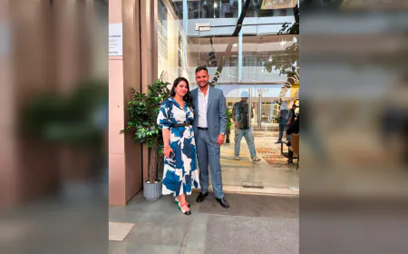 The new store is about experiencing rugs, not just buying them : Anupriya; co-owner of Saraswati Global Rugs