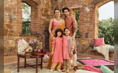 Celebrate Rakhi in Style with Fabindia’s Exclusive 2026 Curation