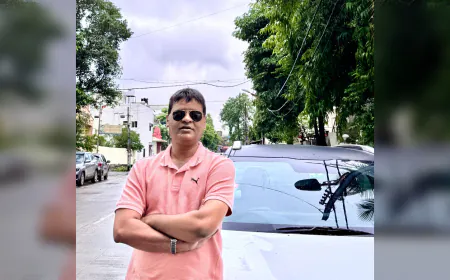 There is no retake, no second chance: Hafiz Baig on why theatre excites him the most