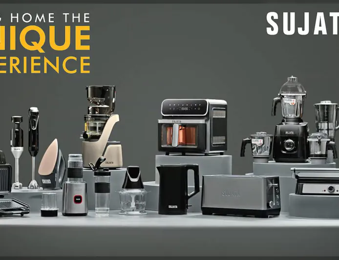 Sujata Taps Kerala's Onam Spirit to Spotlight Its Expanding Kitchen Appliance Portfolio