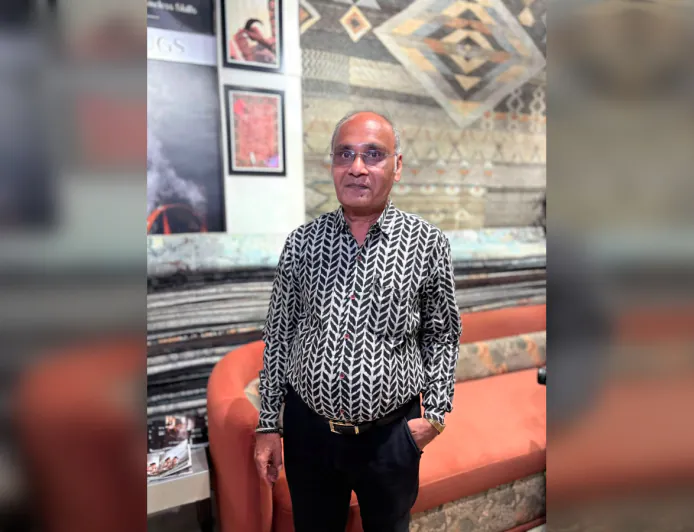 I want to earn blessings with money: Astrologer Ajit V Khawad