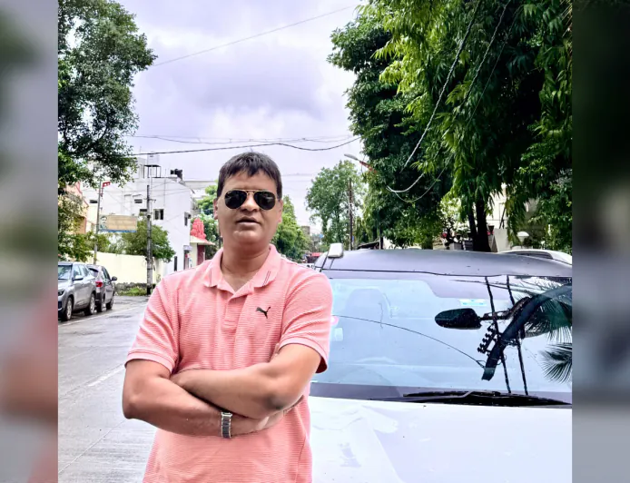 There is no retake, no second chance: Hafiz Baig on why theatre excites him the most