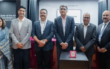 Axis Bank and Hitachi Payment Services unveil AI-powered solutions for smarter banking and merchant payment experiences