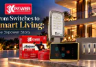 From Everyday Switches to Smarter Spaces: The 3XPower Story